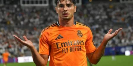 ريال مدريد يحسم مصير إبراهيم دياز ويقترب من تمديد عقده
