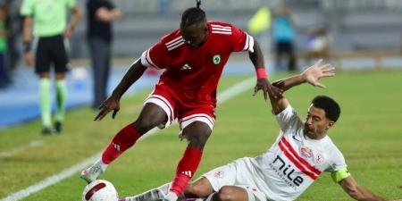 الزمالك يواصل تدريباته دون راحة استعدادًا لمواجهة فاركو