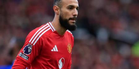 مزراوي يغيب عن مانشستر يونايتد للمباراة الثانية تواليا بسبب الإصابة