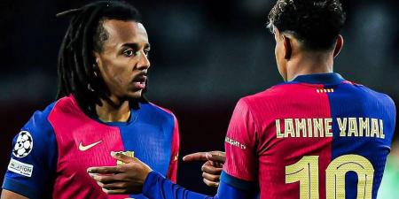 كوندي: "هدفنا هو الفوز بدوري الأبطال ويامال يستحق الكرة الذهبية"