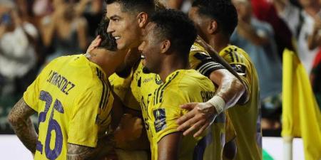 أهداف مباراة النصر والأهلي في نهائي كأس السوبر السعودي "فيديو"