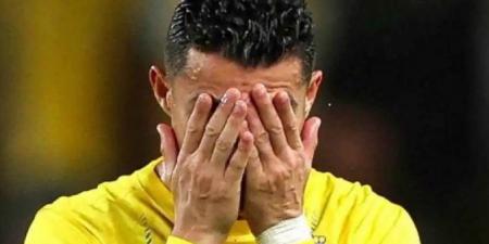 حسرة كريستيانو رونالدو وجيسوس بعد سقوط النصر ضد الأهلي بالسوبر السعودي "فيديو"