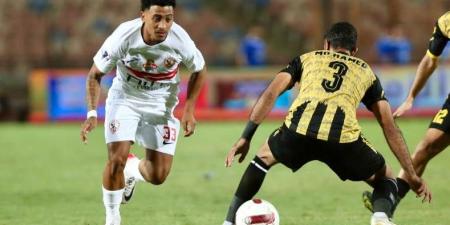 مدرب الإسماعيلي السابق: ألفينا سيفيد الزمالك.. ولكن يحتاج للتحسن بدنيًا