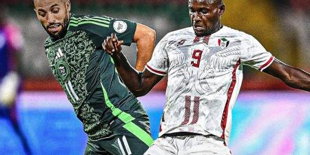 بالركلات الترجيحية (4-2).. منتخب السودان يقصي الجزائر من ربع نهائي "الشان"