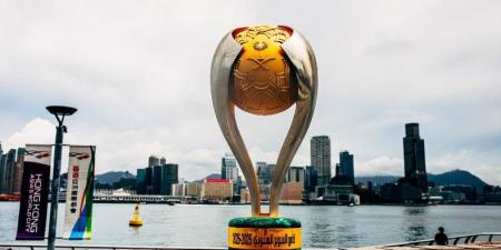 الإعلان عن طاقم تحكيم نهائي كأس السوبر السعودي بين النصر والأهلي