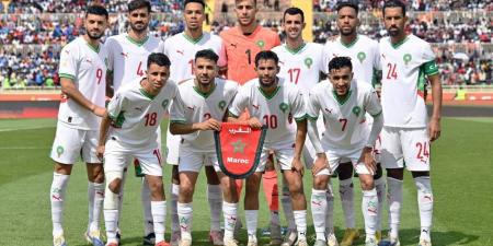 المنتخب المغربي يضمن منحة مالية قدرها 600 مليون سنتيم بعد تأهله لنصف نهائي "الشان"
