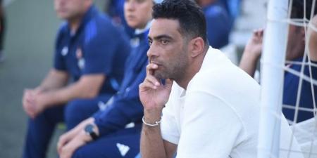 شادي محمد: جاهزون للموسم الجديد.. والكأس منحنا دافعًا لمزيد من البطولات