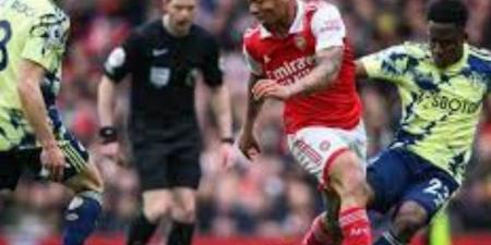 تشكيل أرسنال المتوقع ضد ليدز في الدوري الإنجليزي