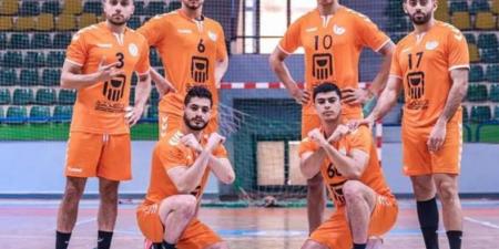 البنك الأهلي ممثًلا لمصر.. الكشف عن الأندية المشاركة في البطولة العربية لليد