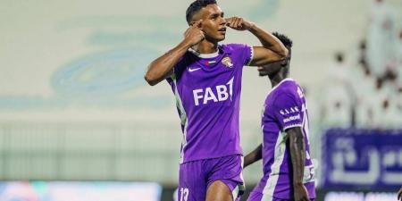 بهدف "قاتل".. الحسين رحيمي يقود العين لفوز "مثير" على دبا الفجيرة (3-2) في ثاني جولات الدوري الإماراتي