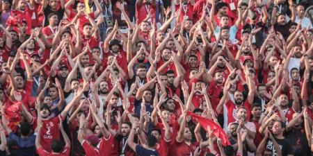 50 ألف مشجع لمباراة مصر وإثيوبيا في تصفيات كأس العالم 2026