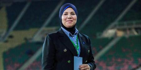 بعد نجاحها في الولاية الأولى.. إسناد ملف التحكيم النسائي لـ هيام بركة موسم 2025-2026