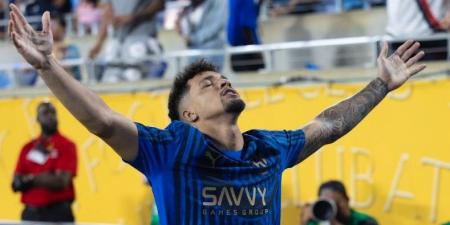 وكيل ماركوس ليوناردو يرد على قرار الهلال المفاجئ ضد لاعبه
