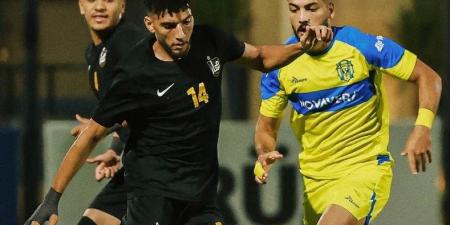 تعادلات بالجملة في الجولة الأولى من دوري المحترفين