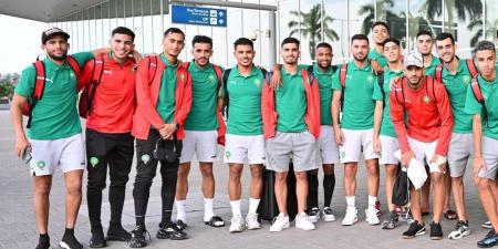 المنتخب المغربي يسافر إلى أوغندا تأهبا لخوض نصف نهائي بطولة أفريقيا للمحليين