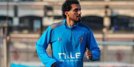 اختبار طبي لـ أحمد حمدي لتحديد موقفه من المشاركة مع الزمالك أمام فاركو