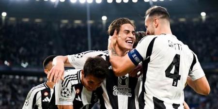 تشكيل يوفنتوس ضد بارما في الدوري الإيطالي
