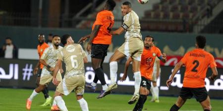 الاتحاد السكندري يستدرج البنك الأهلي في دوري نايل