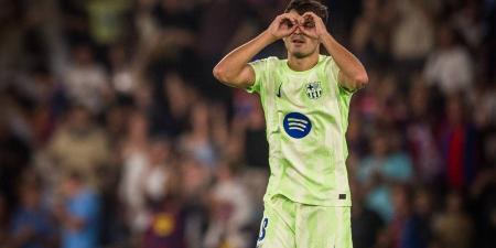 هدف "قاتل" يمنح برشلونة انتصارا مثيرا على ليفانتي (2-3) في ثاني جولات "الليغا"