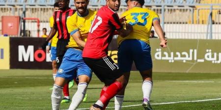 جدول ترتيب الدوري المصري اليوم بعد إنتهاء مواجهات الأحد