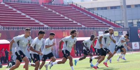 غيابات الأهلي ضد غزل المحلة في دوري نايل