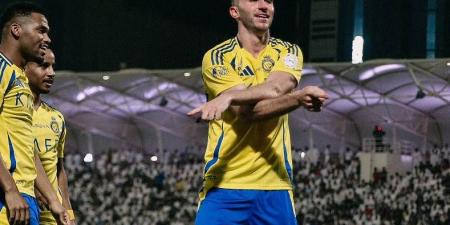 الصفقة تمت ..تفاصيل انتقال لاعب النصر إلى أتليتيك بيلباو الإسباني