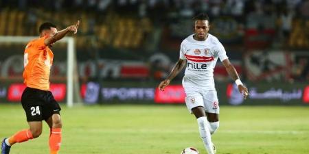 جدول ترتيب هدافي الدوري المصري بعد فوز الزمالك على فاركو