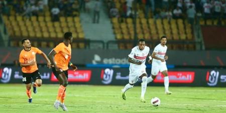 جدول ترتيب الدوري المصري بعد فوز الزمالك على فاركو