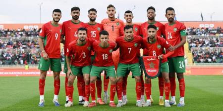 المغرب x السنغال.. السكتيوي يُجري تعديلاً وحيداً على التشكيلة التي واجهت تنزانيا
