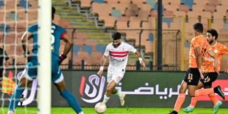 مشاهدة مباراة الزمالك وفاركو بث مباشر في دوري نايل "فيديو"