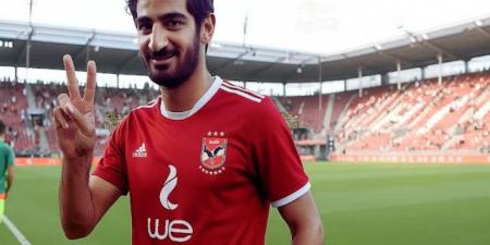 الكشف عن موقف بن رمضان من مواجهة بيراميدز