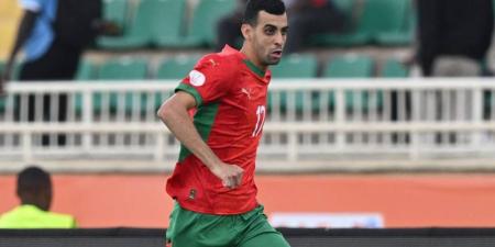 بلعمري: "نستحق التأهل وسنذهب إلى النهائي بنفس الروح والعزيمة لنسعد الشعب المغربي"