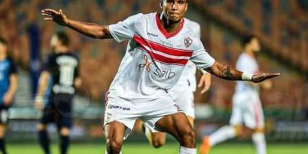 ماذا قدم سيف الدين الجزيري مع الزمالك ولماذا استبعده فيريرا؟.. القصة كاملة