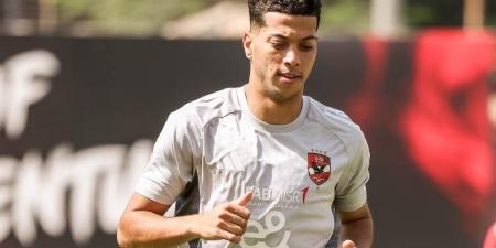 موقف إمام عاشور من معسكر المنتخب قبل مواجهتي إثيوبيا وبوركينا فاسو