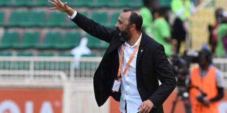 السكتيوي بعد التأهل إلى نهائي "الشان": "أشكر الرجال ومن تواضع لله رفعه"