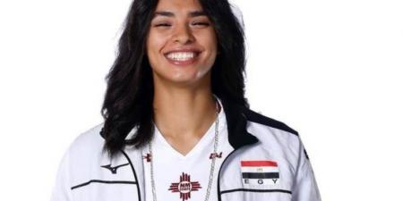 خاص .. تفاصيل صراع الأهلي و سبورتنج على "نور ياسين" لاعبة منتخب الطائرة