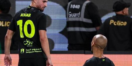 اتحاد جدة ينوي الاستغناء عن فابينيو وحسام عوار