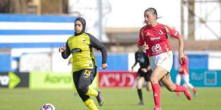 تأجيل الجولة الرابعة من دوري الكرة النسائية بسبب منتخب مصر.. "خاص"