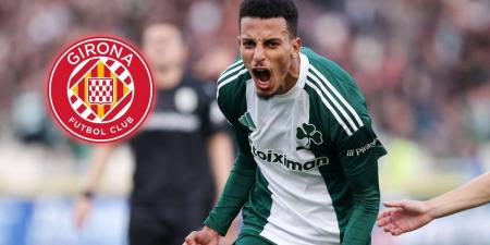 جيرونا يحسم صفقة عز الدين أوناحي مقابل 6 ملايين يورو
