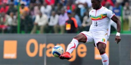 أليو ديانج يُزين قائمة منتخب مالي استعدادا لمواجهتي جزر القمر وغانا