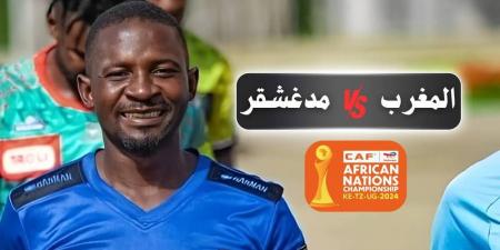 "عبدول ميفيري" (29 سنة).. أصغر حكم في "الشان" يقود النهائي بين المغرب ومدغشقر