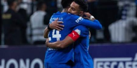 الهلال يضرب الرياض بثنائية الحربي ومالكوم في افتتاح الدوري السعودي للمحترفين