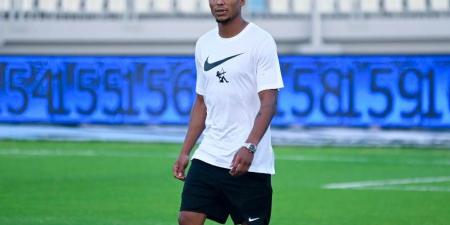 موقف سيف الجزيري من مباراة الزمالك ووادي دجلة