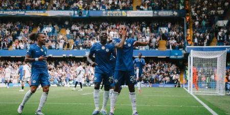 تشيلسي يفوز على فولهام بثنائية في الدوري الإنجليزي