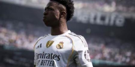 فينيسيوس وأرنولد يعودان.. ألونسو يُعلن تشكيل ريال مدريد لمواجهة مايوركا