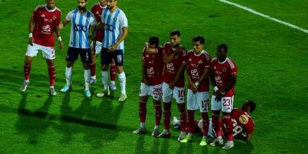 ترتيب الدوري المصري بعد فوز بيراميدز على الأهلي وسقوط الإسماعيلي أمام الغزل