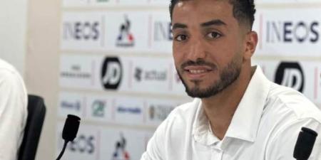 محمد عبد المنعم يدعم الأهلي أمام بيراميدز في دوري نايل