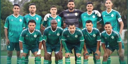 الرجاء ينهزم في مباراته الودية أمام اتحاد تواركة (2-1) بطنجة