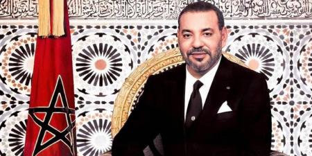 الملك محمد السادس يهنئ أعضاء المنتخب الوطني بعد التتويج ببطولة أفريقيا للاعبين المحليين