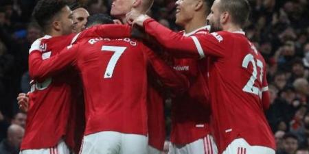 موعد مباراة مانشستر يونايتد ضد بيرنلي في الدوري الإنجليزي